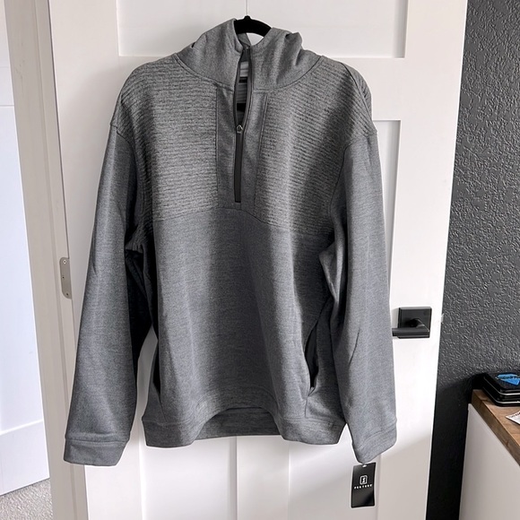 PGA Tour Other - PGA Tour Men’s gray hoodie. Size Large. NWT